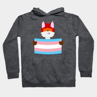 Trans Pride - Gigakoops Hoodie